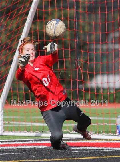 Thumbnail 2 in St. Francis @ Gunn (CIF CCS Playoffs) photogallery.