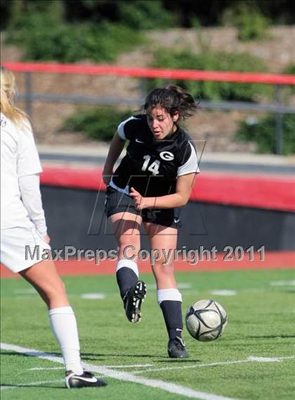 Thumbnail 1 in St. Francis @ Gunn (CIF CCS Playoffs) photogallery.