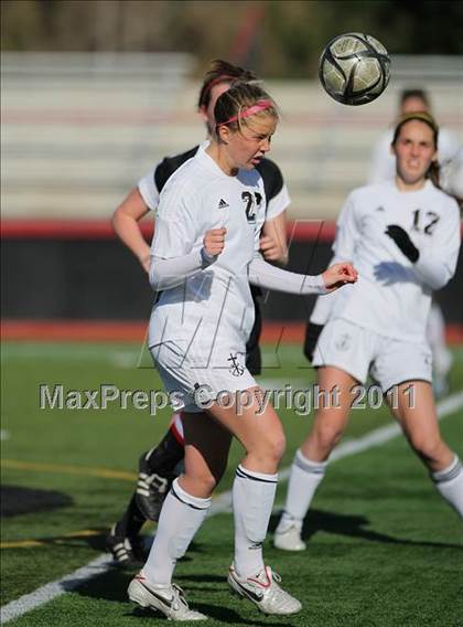 Thumbnail 2 in St. Francis @ Gunn (CIF CCS Playoffs) photogallery.