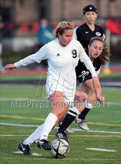 Thumbnail 2 in St. Francis @ Gunn (CIF CCS Playoffs) photogallery.