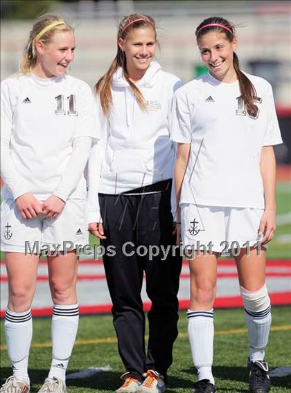 Thumbnail 3 in St. Francis @ Gunn (CIF CCS Playoffs) photogallery.