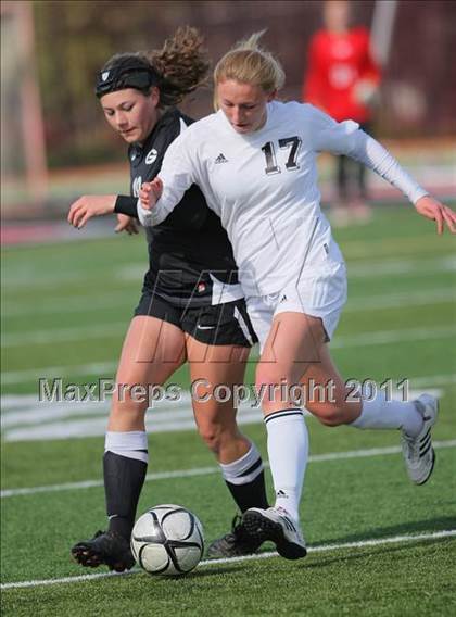 Thumbnail 3 in St. Francis @ Gunn (CIF CCS Playoffs) photogallery.