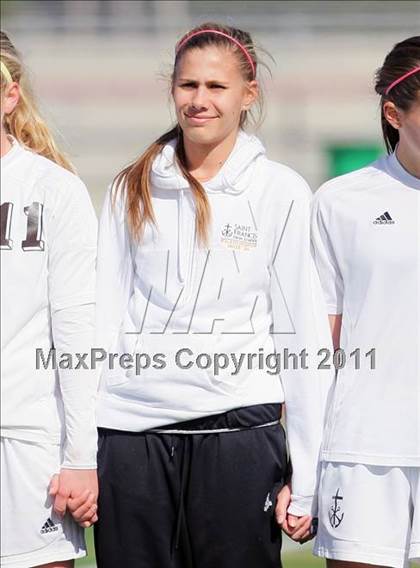 Thumbnail 2 in St. Francis @ Gunn (CIF CCS Playoffs) photogallery.