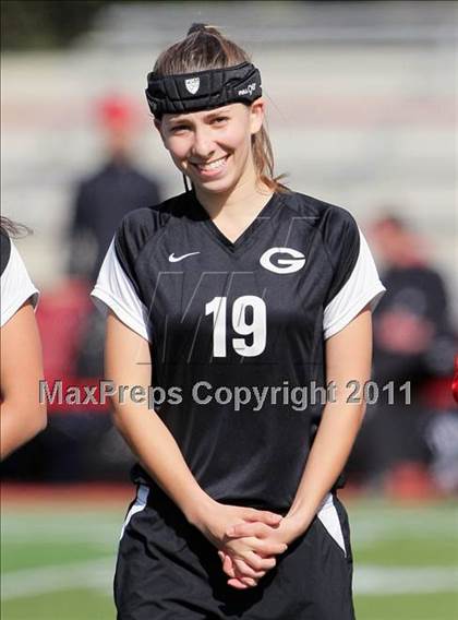 Thumbnail 3 in St. Francis @ Gunn (CIF CCS Playoffs) photogallery.