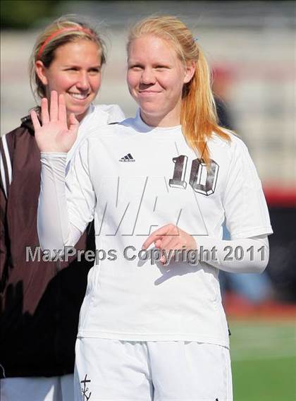 Thumbnail 3 in St. Francis @ Gunn (CIF CCS Playoffs) photogallery.