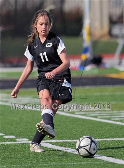 Thumbnail 2 in St. Francis @ Gunn (CIF CCS Playoffs) photogallery.