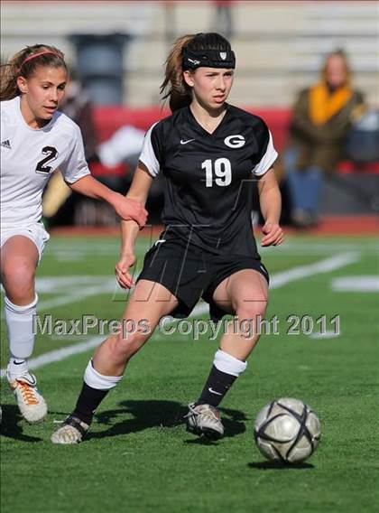 Thumbnail 2 in St. Francis @ Gunn (CIF CCS Playoffs) photogallery.