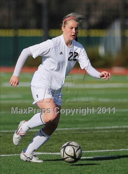 Thumbnail 2 in St. Francis @ Gunn (CIF CCS Playoffs) photogallery.