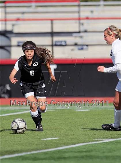 Thumbnail 2 in St. Francis @ Gunn (CIF CCS Playoffs) photogallery.