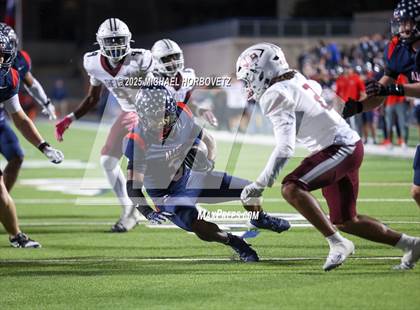 Thumbnail 2 in Lewisville @ Allen (UIL 6A D1 Bi-District) photogallery.