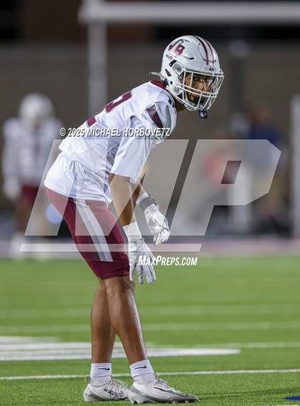 Thumbnail 1 in Lewisville @ Allen (UIL 6A D1 Bi-District) photogallery.