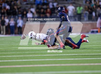 Thumbnail 3 in Lewisville @ Allen (UIL 6A D1 Bi-District) photogallery.