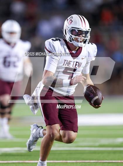 Thumbnail 3 in Lewisville @ Allen (UIL 6A D1 Bi-District) photogallery.