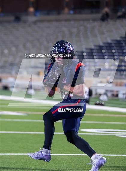 Thumbnail 1 in Lewisville @ Allen (UIL 6A D1 Bi-District) photogallery.