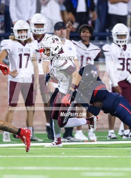 Thumbnail 1 in Lewisville @ Allen (UIL 6A D1 Bi-District) photogallery.