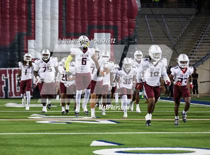 Thumbnail 1 in Lewisville @ Allen (UIL 6A D1 Bi-District) photogallery.