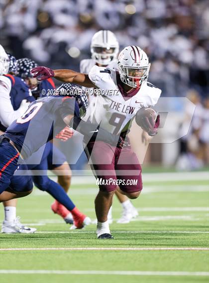 Thumbnail 2 in Lewisville @ Allen (UIL 6A D1 Bi-District) photogallery.
