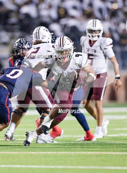 Thumbnail 1 in Lewisville @ Allen (UIL 6A D1 Bi-District) photogallery.