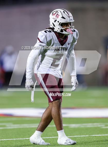 Thumbnail 3 in Lewisville @ Allen (UIL 6A D1 Bi-District) photogallery.