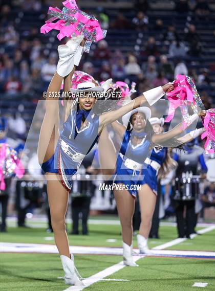 Thumbnail 3 in Lewisville @ Allen (UIL 6A D1 Bi-District) photogallery.