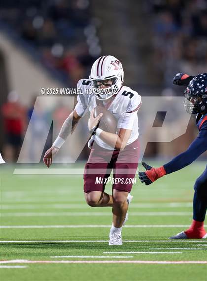 Thumbnail 1 in Lewisville @ Allen (UIL 6A D1 Bi-District) photogallery.