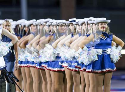 Thumbnail 3 in Lewisville @ Allen (UIL 6A D1 Bi-District) photogallery.
