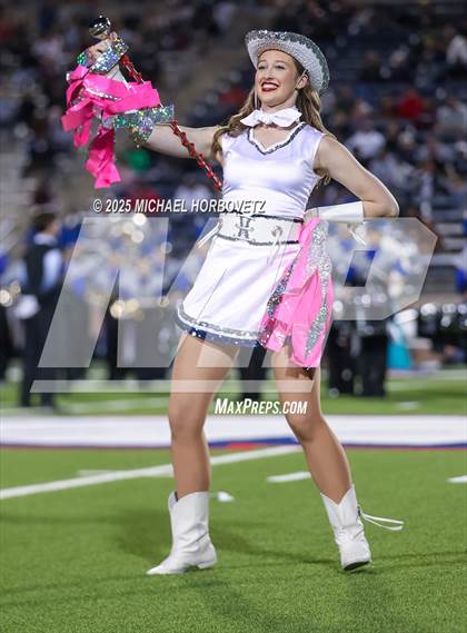 Thumbnail 2 in Lewisville @ Allen (UIL 6A D1 Bi-District) photogallery.