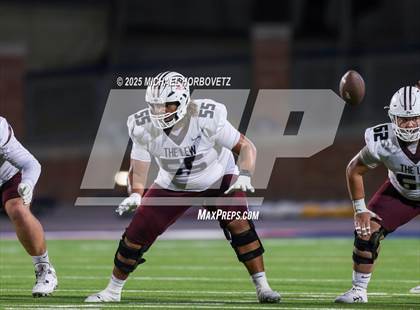 Thumbnail 3 in Lewisville @ Allen (UIL 6A D1 Bi-District) photogallery.