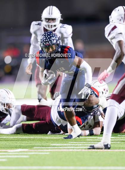 Thumbnail 2 in Lewisville @ Allen (UIL 6A D1 Bi-District) photogallery.