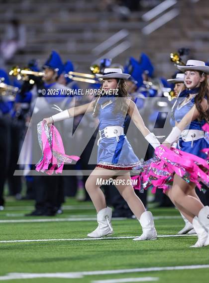 Thumbnail 3 in Lewisville @ Allen (UIL 6A D1 Bi-District) photogallery.