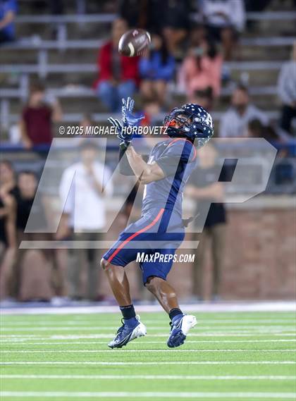 Thumbnail 3 in Lewisville @ Allen (UIL 6A D1 Bi-District) photogallery.