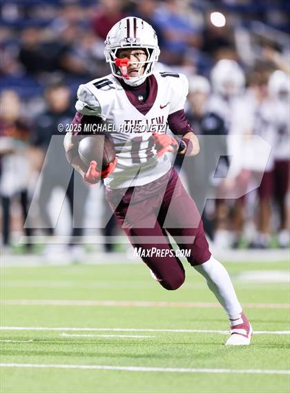 Thumbnail 3 in Lewisville @ Allen (UIL 6A D1 Bi-District) photogallery.