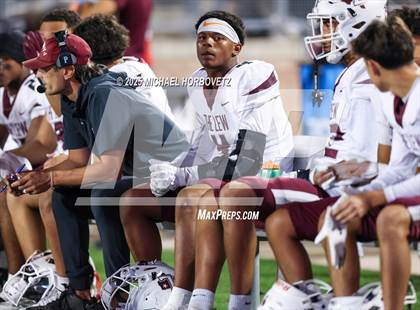 Thumbnail 1 in Lewisville @ Allen (UIL 6A D1 Bi-District) photogallery.