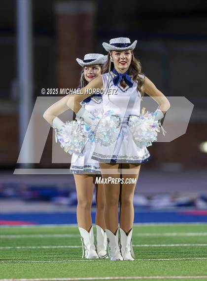 Thumbnail 1 in Lewisville @ Allen (UIL 6A D1 Bi-District) photogallery.