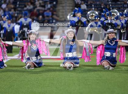 Thumbnail 3 in Lewisville @ Allen (UIL 6A D1 Bi-District) photogallery.