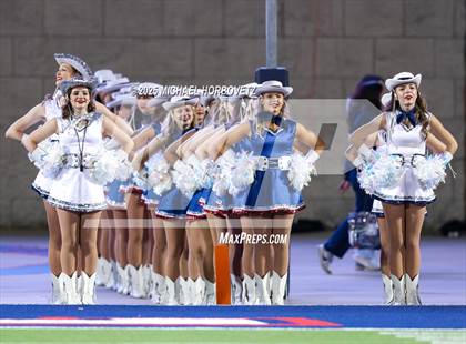 Thumbnail 1 in Lewisville @ Allen (UIL 6A D1 Bi-District) photogallery.