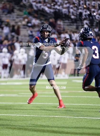 Thumbnail 3 in Lewisville @ Allen (UIL 6A D1 Bi-District) photogallery.