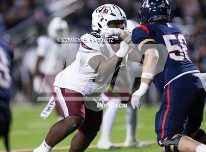 Thumbnail 1 in Lewisville @ Allen (UIL 6A D1 Bi-District) photogallery.
