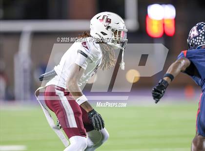 Thumbnail 3 in Lewisville @ Allen (UIL 6A D1 Bi-District) photogallery.