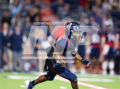 Thumbnail 1 in Lewisville @ Allen (UIL 6A D1 Bi-District) photogallery.