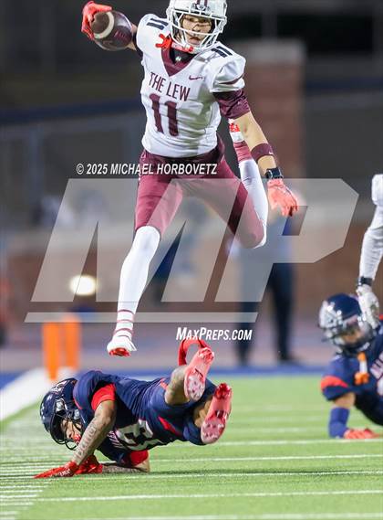 Thumbnail 3 in Lewisville @ Allen (UIL 6A D1 Bi-District) photogallery.