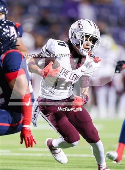 Thumbnail 2 in Lewisville @ Allen (UIL 6A D1 Bi-District) photogallery.