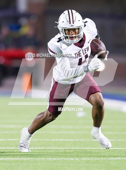 Thumbnail 2 in Lewisville @ Allen (UIL 6A D1 Bi-District) photogallery.