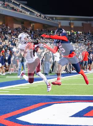 Lewisville @ Allen (UIL 6A D1 Bi-District)