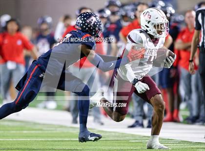 Thumbnail 1 in Lewisville @ Allen (UIL 6A D1 Bi-District) photogallery.