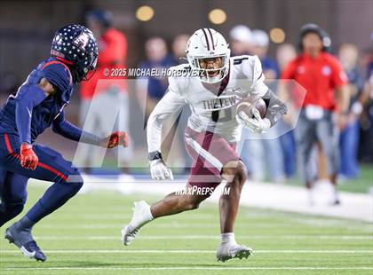 Thumbnail 3 in Lewisville @ Allen (UIL 6A D1 Bi-District) photogallery.