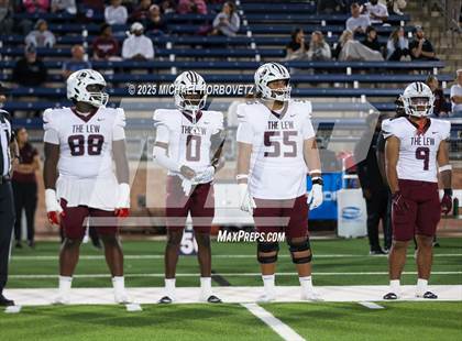 Thumbnail 2 in Lewisville @ Allen (UIL 6A D1 Bi-District) photogallery.