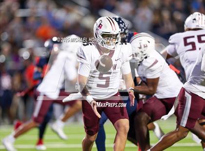 Thumbnail 1 in Lewisville @ Allen (UIL 6A D1 Bi-District) photogallery.