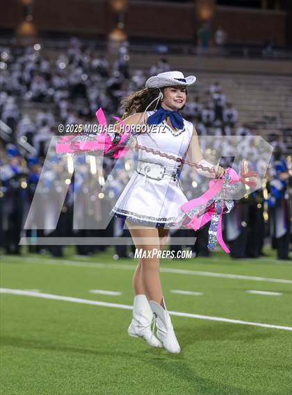 Thumbnail 3 in Lewisville @ Allen (UIL 6A D1 Bi-District) photogallery.