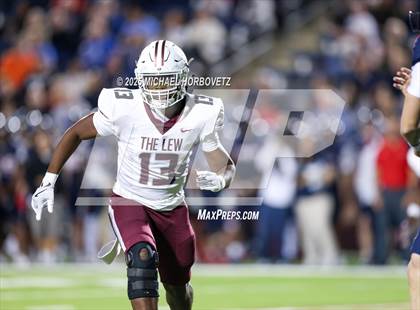 Thumbnail 1 in Lewisville @ Allen (UIL 6A D1 Bi-District) photogallery.